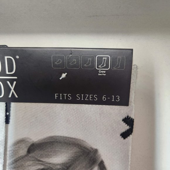 NEW Odd Sox Street Fighter Socks Size 6-13 Men's Hadouken! Come - Picture 5 of 12